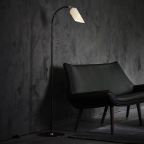 Le Klint Pliverre Arched Floor Lamp