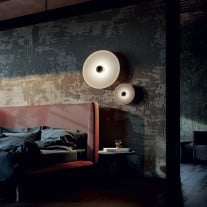 Diesel Living with Lodes Vinyl Wall/Ceiling Light