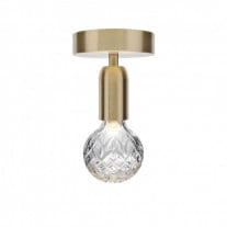 Lee Broom Crystal Bulb Ceiling Light