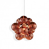 Tom Dixon Globe Burst LED Chandelier