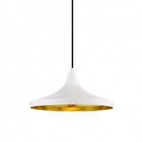 Tom Dixon Beat Wide LED Pendant Light