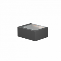 Flos Mile Washer Up LED Outdoor Wall Light Flos Mile Washer Up LED Outdoor Wall Light