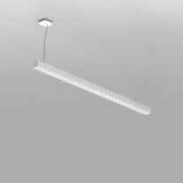 Artemide Calipso Linear Standalone LED Suspension