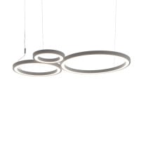Artemide Ripple Cluster 3 LED Suspension