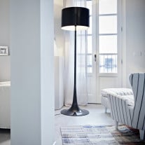 Flos Spun Floor Lamp