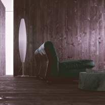 Foscarini Havana Floor Lamp Foscarini Havana Floor Lamp