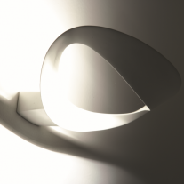 Artemide Mesmeri Wall Light