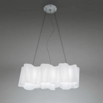 Artemide Logico Suspension 3-in-linea