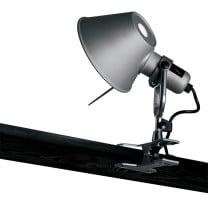 Artemide Tolomeo Pinza Clip-on Light