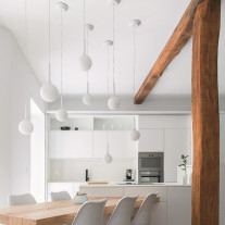 Artemide Castore Suspension Light