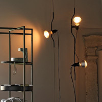 Flos Parentesi Suspension Light