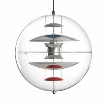 Verpan VP Globe Pendant 