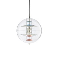 Verpan VP Globe Pendant