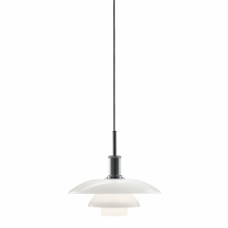 Louis Poulsen PH 4½-4 Glass Pendant