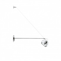 Fabbian Beluga Arm Wall Light