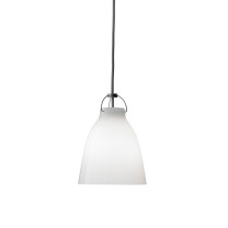 Fritz Hansen Caravaggio Opal Glass Pendant Fritz Hansen Caravaggio Opal Glass Pendant