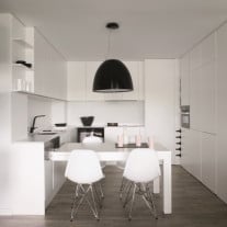 Artemide Nur Pendant Light