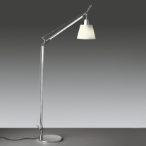 Artemide Tolomeo Basculante Reading Floor Lamp