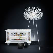 Moooi Dandelion Floor Lamp