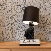 Moooi Rabbit Lamp 