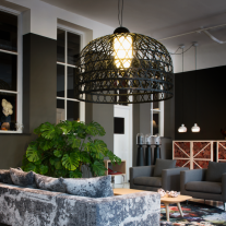 Moooi Emperor Suspension Light