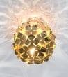 Terzani Orten'zia Ceiling - M57L Gold