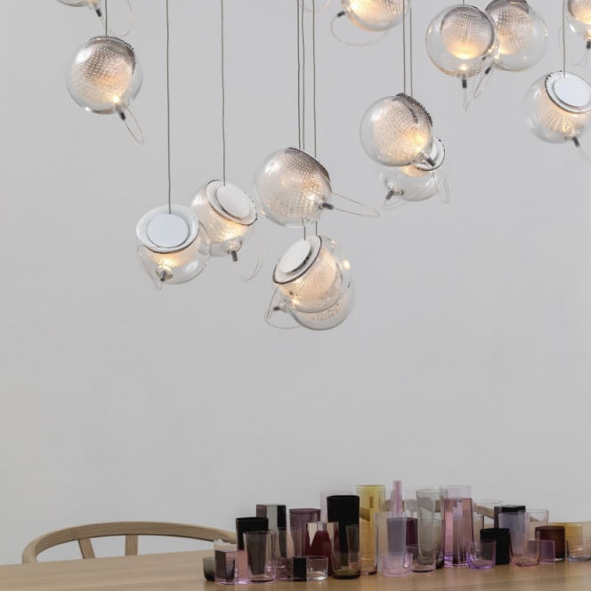 Bocci 76 Series Chandelier Lights