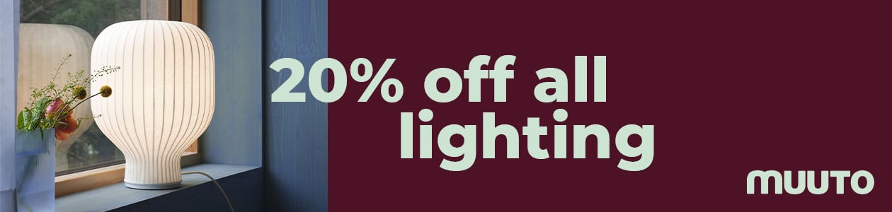 Muuto - 20% Off!