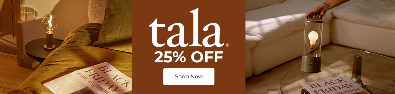 Tala Black Friday Offers - 25% Off!