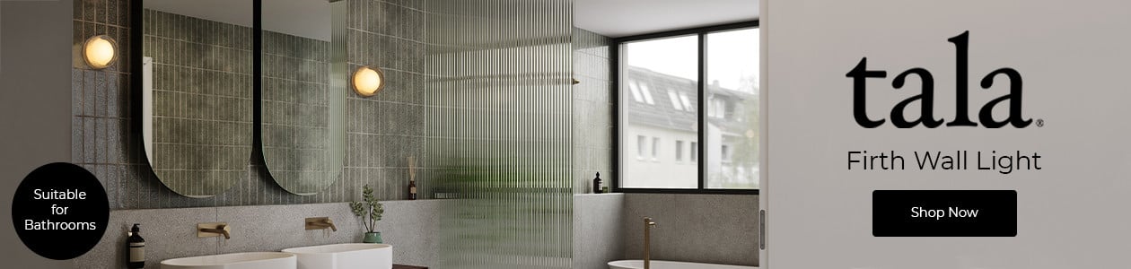 Tala Firth Bathroom Wall Light