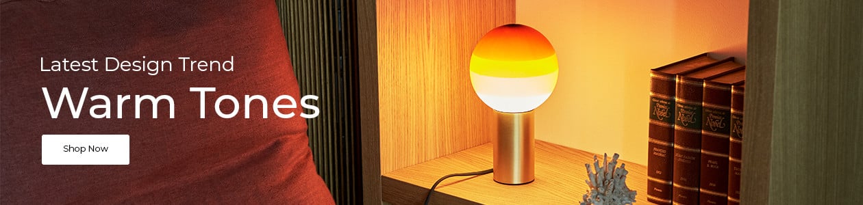 Design Trend: Warm Tones