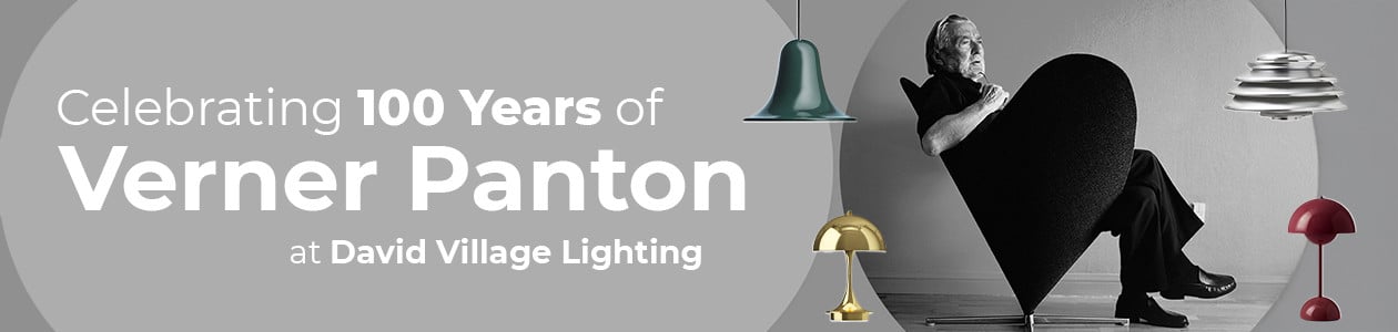 Celebrating 100 Years of Verner Panton