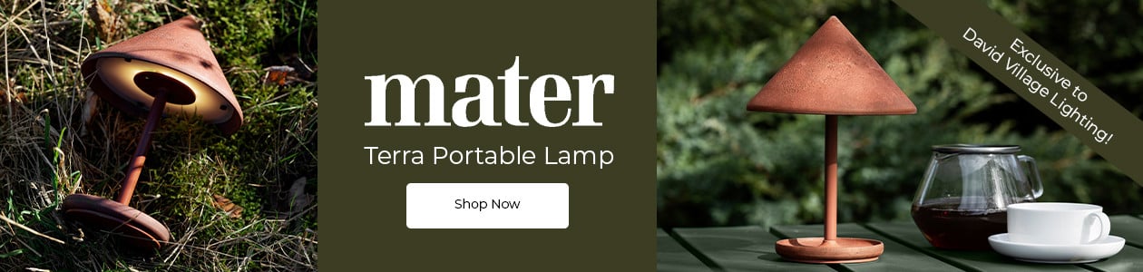 Mater Terra Portable Lamp