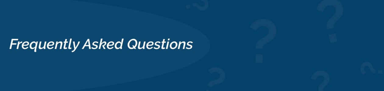 Frequently asked questions