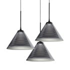 Artemide Look At Me LED Cluster Pendant Light 35 Cluster
