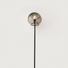 Artemide Vitruvio Floor Lamp Black