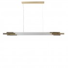 DCW éditions ORG P Horizontal LED Pendant 1600