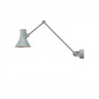 Anglepoise Type 80 W3 Wall Light Grey Mist Hard-wired