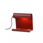 vitra Lampe de Bureau Table Lamp Japanese Red