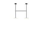 Marset Ihana LED Pendant Light x2 100