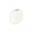 Foscarini Chouchin Semi Wall Light White