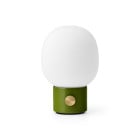 Audo Copenhagen JWDA Portable Lamp - Dusty Green