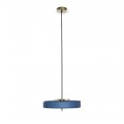 Bert Frank Revolve Pendant Blue