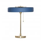 Bert Frank Revolve Table Lamp Blue