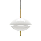 Fritz Hansen Clam Pendant - Large