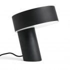 HAY Slant Table Light Soft Black