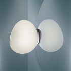 Foscarini Gregg Outdoor wall/ceiling light mirror