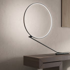 KDLN Poise LED Table Lamp Closeup