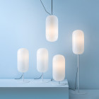Artemide Gople Outdoor Lamp Configurations