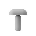 Normann Copenhagen Porta LED Table Lamp - Grey